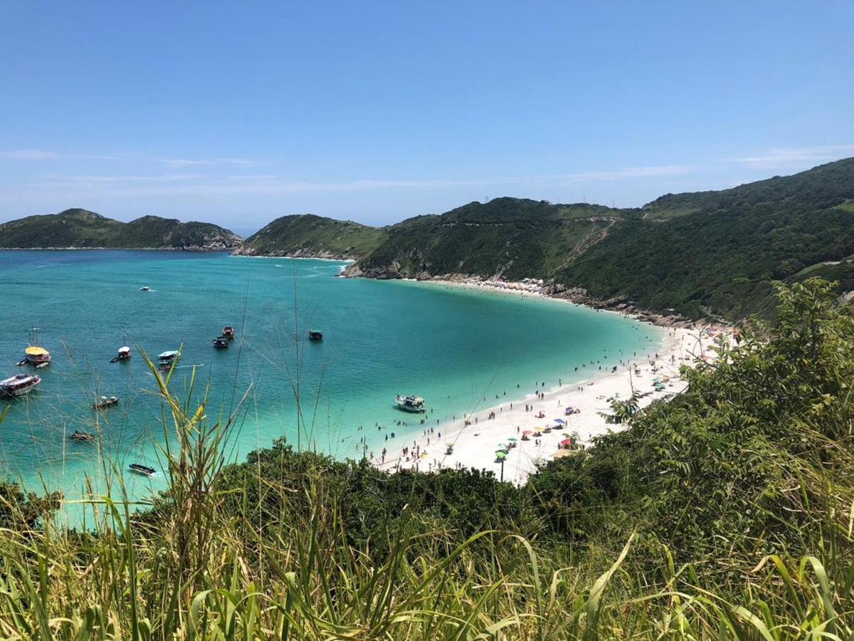 Apartamento Na Prainha Arraial do Cabo Eksteriør bilde